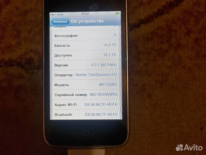 iPhone 3GS, 16 ГБ