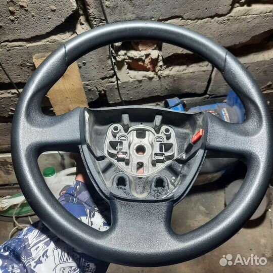 Руль на гранту, datsun on do, mi do