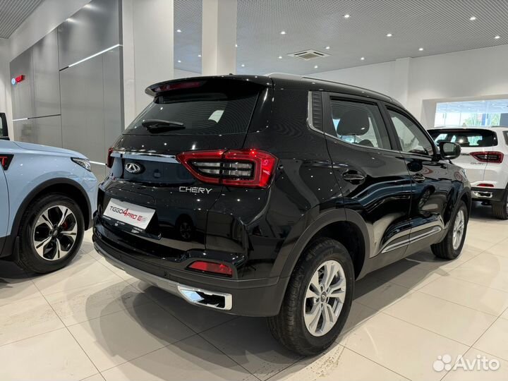 Chery Tiggo 4 1.5 AMT, 2024