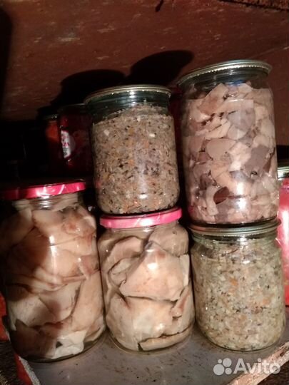 Грибы, соленья, закуски, домашние заготовки
