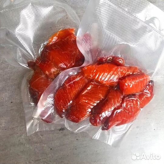 Икра вяленая / икра воблы, минтая, жереха и др