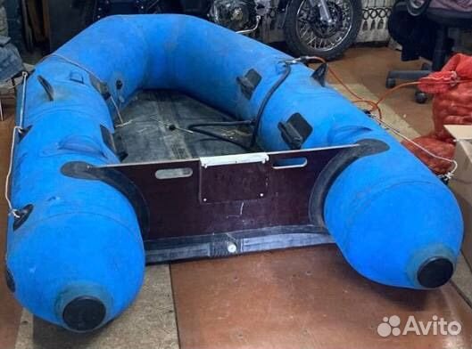 Резиновая лодка