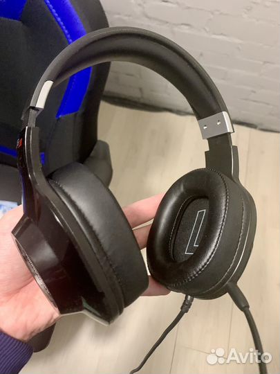 Игровые наушники Edifier G2II RGB