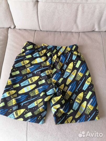 Шорты для плаванья р. 140