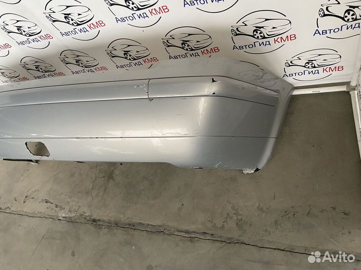 Бампер задний Volkswagen Passat B5 1996–2000