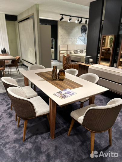 Стол стулья