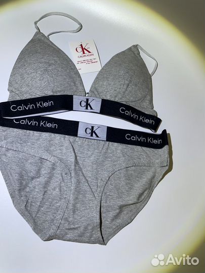 Calvin klein белье