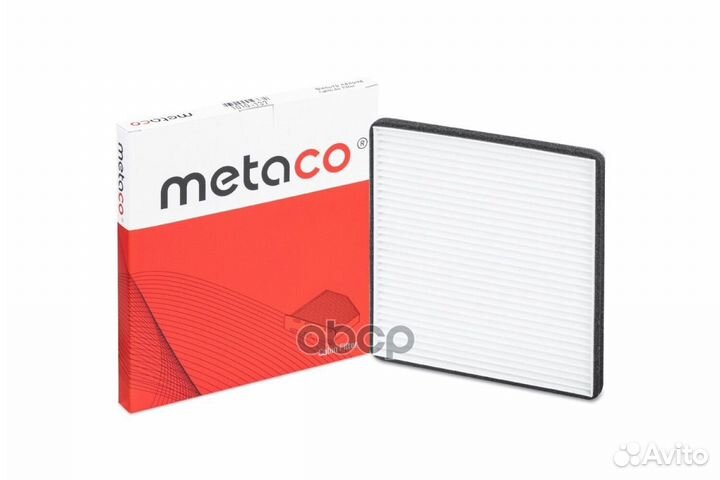 Фильтр салона chevrolet spark (2011) 1010137 M