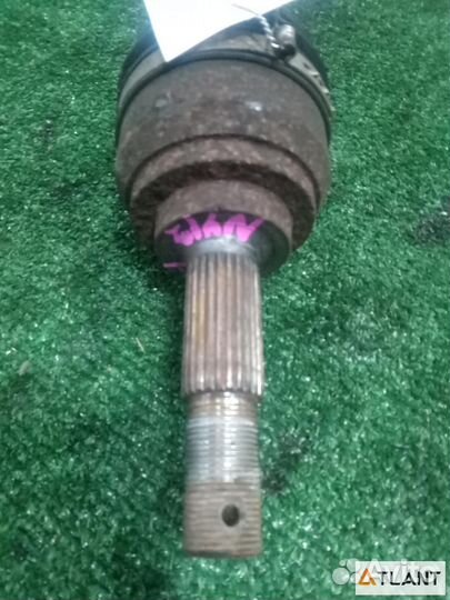 Привод передний левый nissan AD