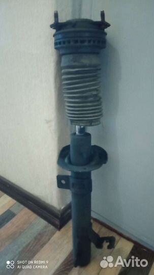 Подвеска на ford fusion