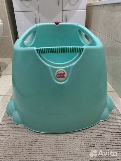 Ванночка для купания OkBaby