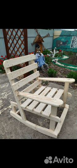 Кресло качалка