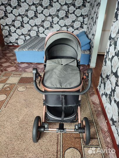 Коляска 3 в 1