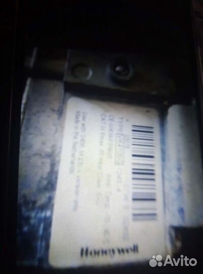 Запчасти на газовую колонку