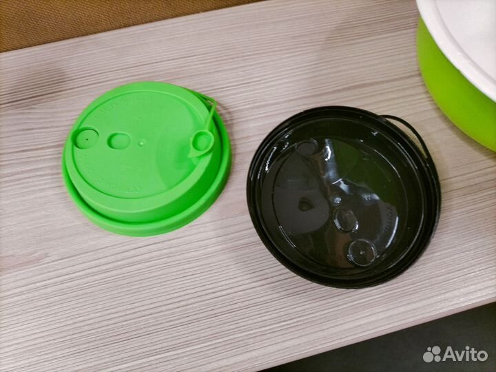 Пластиковая посуда