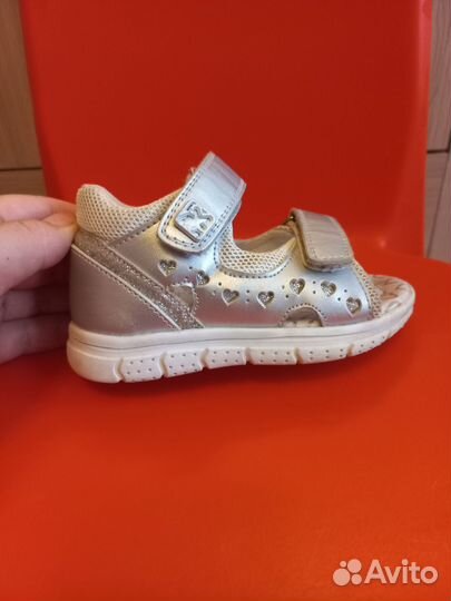 Сандали для девочки