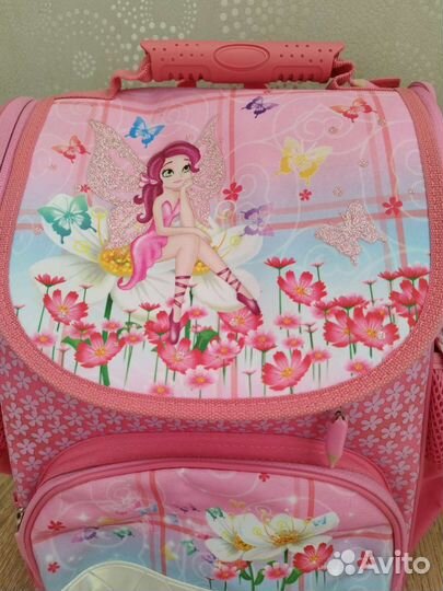 Рюкзак школьный для девочки