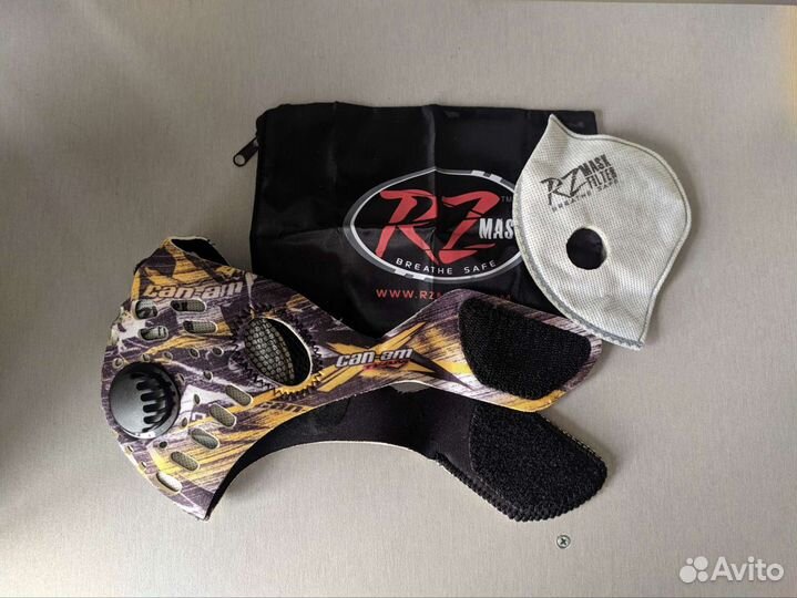 Маска от пыли Can-Am BRP