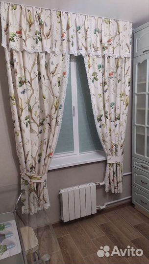 Рулонные шторы и жалюзи