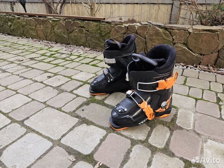 Горнолыжные ботинки детские 21.5