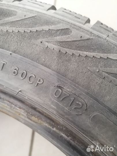 Nokian Tyres Hakkapeliitta R 205/55 R16 94R
