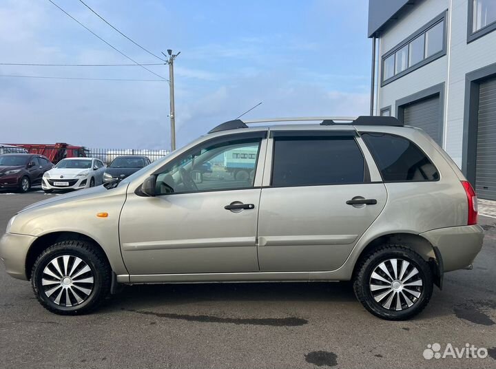 LADA Kalina 1.6 МТ, 2012, 119 000 км