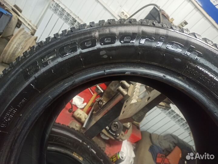 Bfgoodrich G-Force Winter 2 205/55 R16