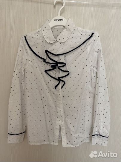 Блузка для девочки