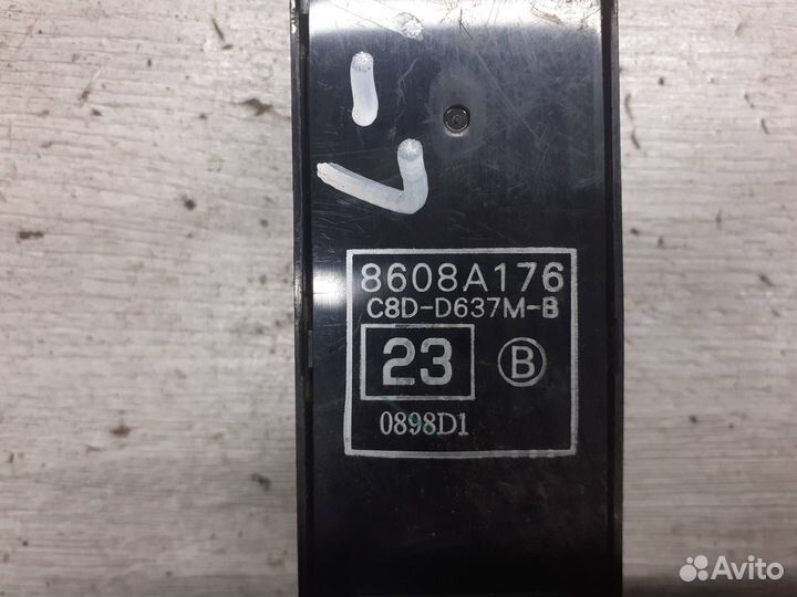 Блок управления стеклами Mitsubishi Lancer 10