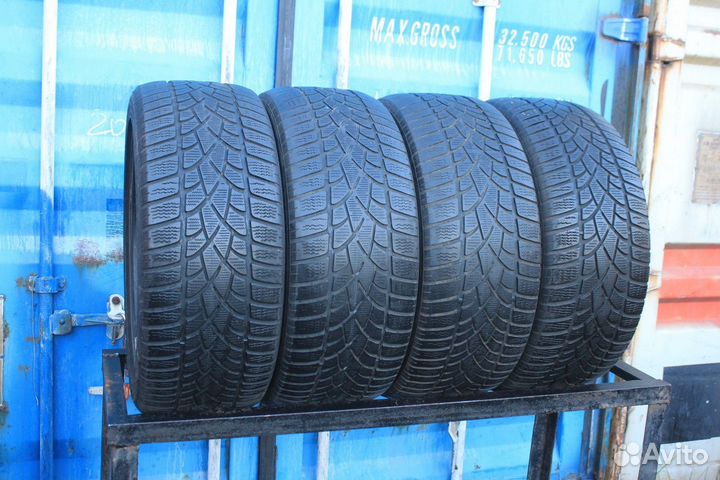 Dunlop SP Winter Sport 3D 275/40 R20
