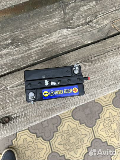 Аккумулятор