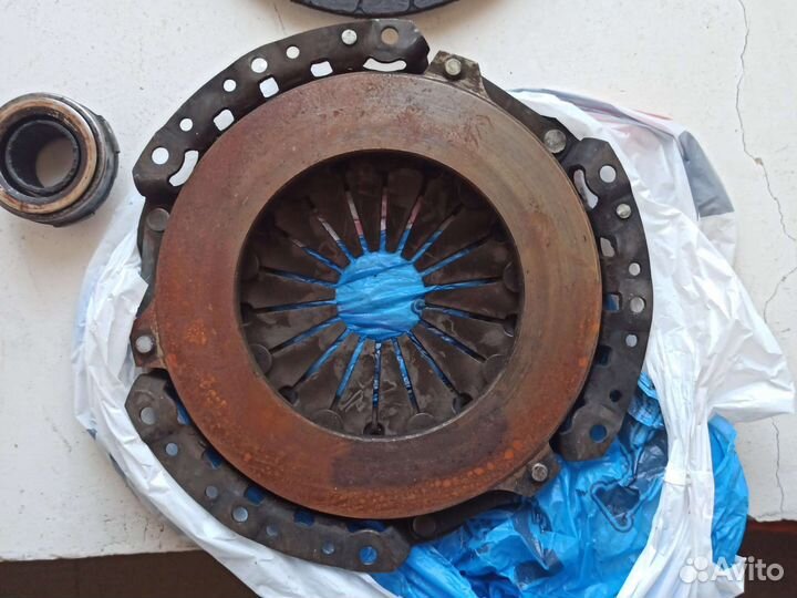 Корзина сцепления Hover H3