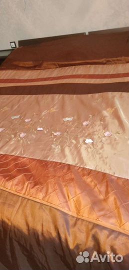 Покрывало на кровать 240 260 бу