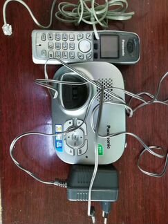 Радио телефон Panasonic