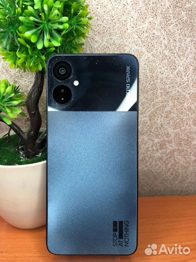 TECNO Spark 9 Pro, 4/128 ГБ