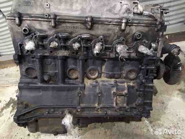 Двигатель bmw 5 e39 (1995 - 2004) 256t1