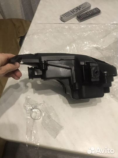 Корпус воздушного фильтра на скутер honda