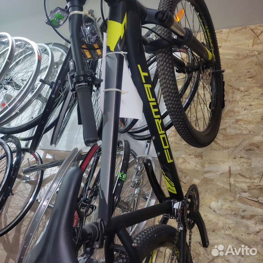 Велосипед Format 1413 HD