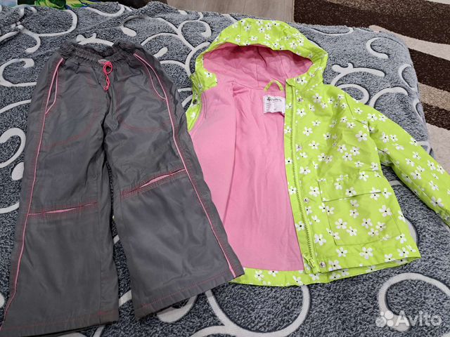 Вещи на девочку