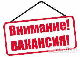 Продавец на прилавок