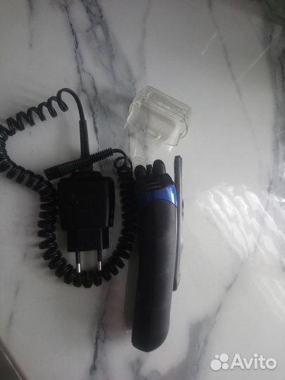 Бритва электрическая braun