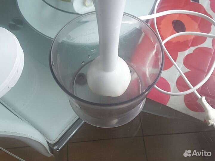 Блендер погружной Bosch