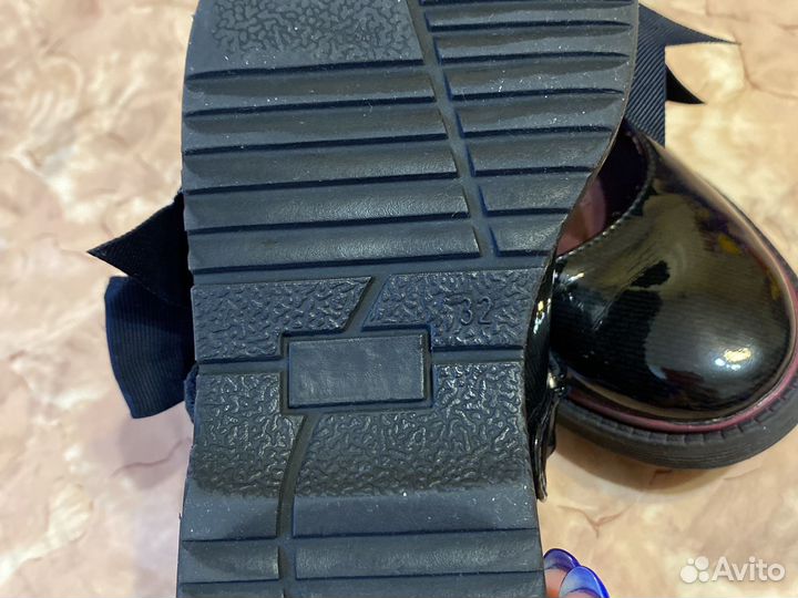 Туфли для девочки