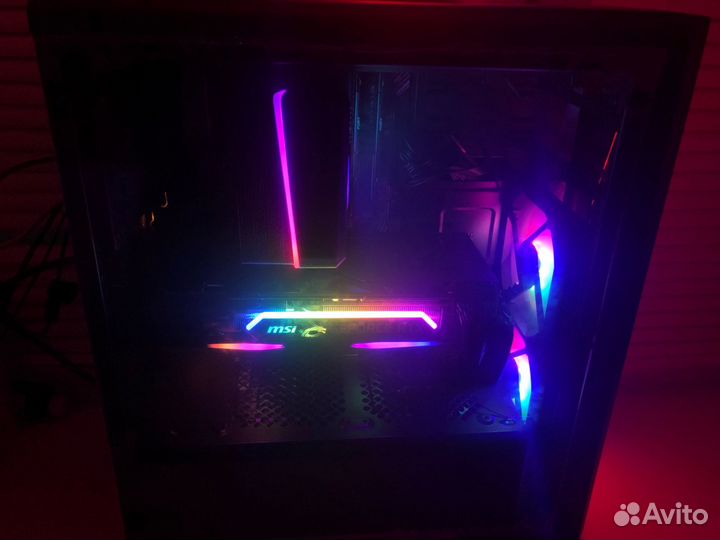 Игровой компьютер