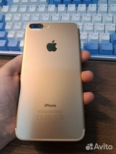 iPhone 7 Plus, 32 ГБ