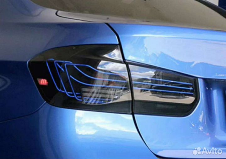 Задние Фонари на Bmw F30 Новый стиль