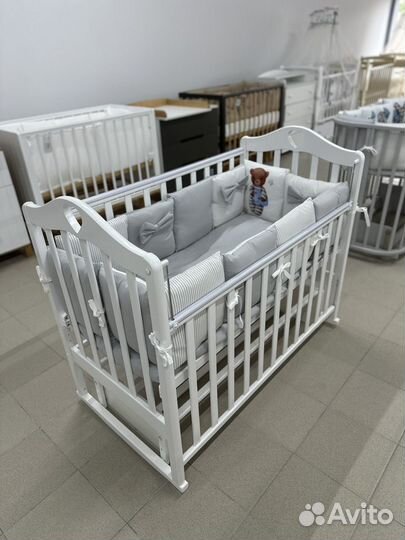 Кровать для новорожденных