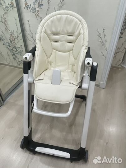 Стульчик для кормления peg perego siesta