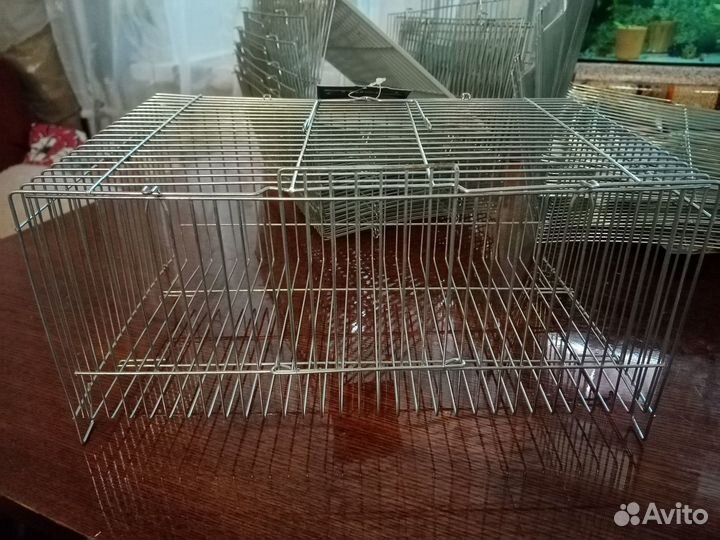Переноска для грызунов, птиц