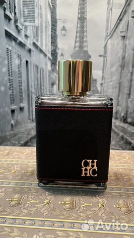 Carolina herrera ch men